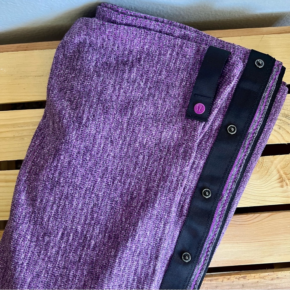 💜 Lululemon vinyasa scarf